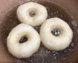 Foto langkah ke 6 dari resep 187. Donat Kampung Gula Halus.