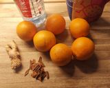 Une image de l'étape 1 de Orangina fait Maison.