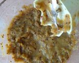 Фото кроку 2 до Десерт у стаканчику: "Кисіль" з аґрусом😋.