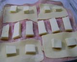 Foto del paso 3 de la receta: Fideos al horno con jamón y queso