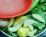 கிரீன் சிக்கன் டிக்கா கிரேவி (Green chicken tikka gravy recipe in tamil) ரெசிபி ஸ்டேப் 1 புகைப்படம்