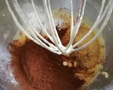 Une image de l'étape 4 de Cake moelleux au chocolat 🍫.