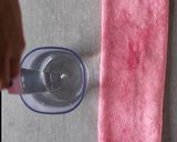 A picture of step 15 of Strawberry Swiss Roll Cake.