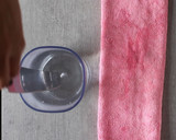 A picture of step 15 of Strawberry Swiss Roll Cake.