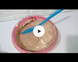 Foto langkah ke 3 dari resep Brownies coklat 3 butir telur.