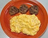 รูปขั้นตอนการทำที่ 3 ของ American Breakfast Sausage