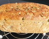 A picture of step 13 of Wholewheat Bread.