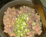 Foto langkah ke 3 dari resep Pork Macaroni Schotel.