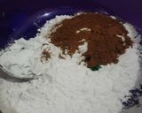Foto langkah ke 2 dari resep Milo bobba pancake lembut kenyal tanpa mixer.