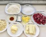 White Chocolate Raspberry Cake recipe step 1 photo