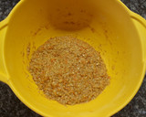 Foto del paso 3 de la receta: Galletas de avena y zanahoria
