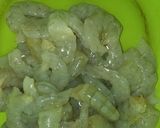 Foto langkah ke 2 dari resep 7. Sayur Rebung Udang Pedas kuah Gulai.