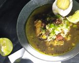 Foto langkah ke 10 dari resep Rawon daging sapi khas Jawa timur.