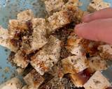 Tofu chips with plum sauce recipe step 4 photo