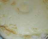 Foto del paso 2 de la receta: Tarta de queso y yogur sobre hojaldre en la olla GM f