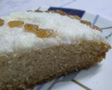 A picture of step 5 of Coconut cake.