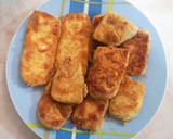 Foto del paso 3 de la receta: Queso frito