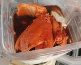 Foto del paso 1 de la receta: Helado casero de mamey🍦😋