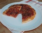Pas rețetă Pizza 15 fotografie