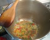 Foto del paso 3 de la receta: Patatas guisadas con costillas y setas en la Magefesa