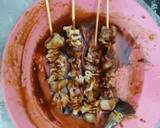 Sate Ati dan Usus Ayam langkah memasak 4 foto