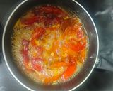 Foto del paso 3 de la receta: Delicias de camembert con mermelada de pimientos caramelizado