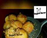 A picture of step 6 of YCP BALL...(yam sweet potatoes chicken ball).