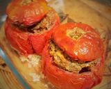 Une image de l'étape 3 de Tomates farcies à ma façon.