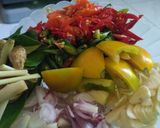 Foto langkah ke 2 dari resep Tongkol lombok ijo.
