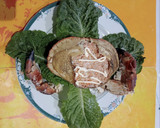 Foto del paso 5 de la receta: Buey de mar relleno