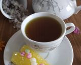 عکس مرحله 1 از دستور 💛 دمنوش آویشن و چای کوهی 💛