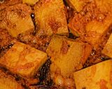 जिमीकंद की सब्ज़ी (सुरन) Jimikand ki sabji रेसिपी चरण 4 फोटो