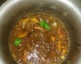 A picture of step 2 of Moli ki bhjiya.