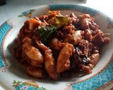 Foto langkah ke 6 dari resep Sambal Cumi Asin 😋.