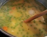 Finomfőzelék sült virslivel, ropogós kenyérrel recept fázis 7 fotója