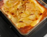 Une image de l'étape 7 de Gratin dauphinois.