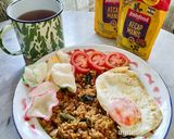 Foto langkah ke 6 dari resep Nasi Mawut.
