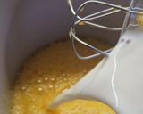 Kakaós gofri recept fázis 1 fotója