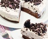 Oreo torta recept fázis 6 fotója