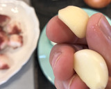 Foto del paso 1 de la receta: Arroz meloso con pulpo fácil y rápido en MyCook Touch con fumet de Mercadona