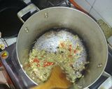 Hình bước làm 2 của món Gà kho Singapore