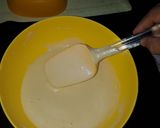 A picture of step 4 of Japanese Soufflé Pancakes.