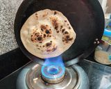 A picture of step 5 of Tandoori Roti (Tandoori Roti Recipe).