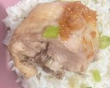 Foto langkah ke 8 dari resep Ayam Rebus Pek Cam Kee.