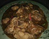 Foto langkah ke 7 dari resep Hot Chicken Teriyaki (no fillet) 💕.
