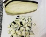 Foto del paso 1 de la receta: Polpettone di melanzane (albondigón de berenjenas)