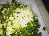 Dengu Samosa (Green grams)