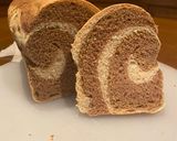 Foto del passaggio 8 della ricetta Fette biscottate tricolore