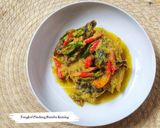 Foto langkah ke 5 dari resep Tongkol Pindang Bumbu Kuning.