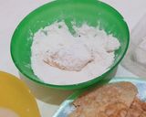 Foto langkah ke 3 dari resep Telur Dadar Crispy.